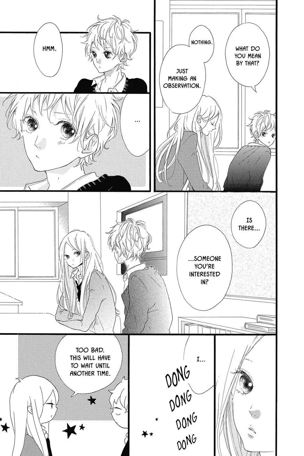 Read Honey chapter 18 image 5 on Lezhin