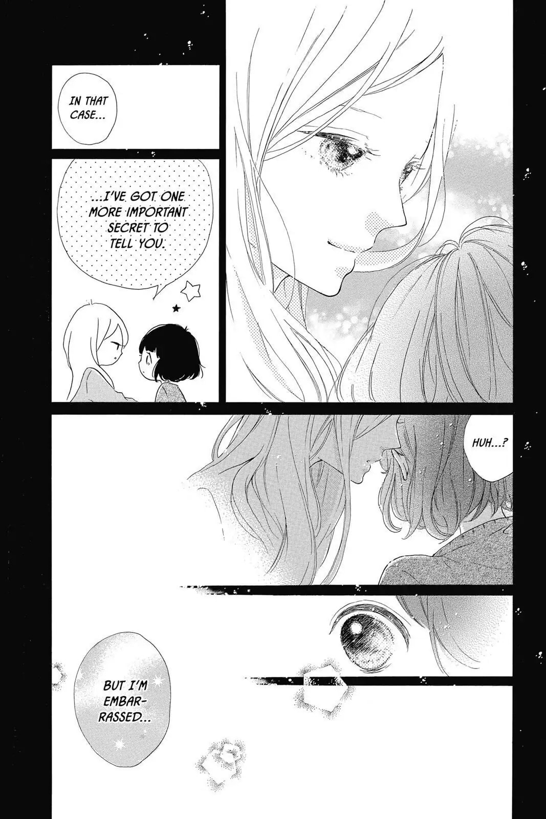 Read Honey chapter 21 image 10 on Lezhin