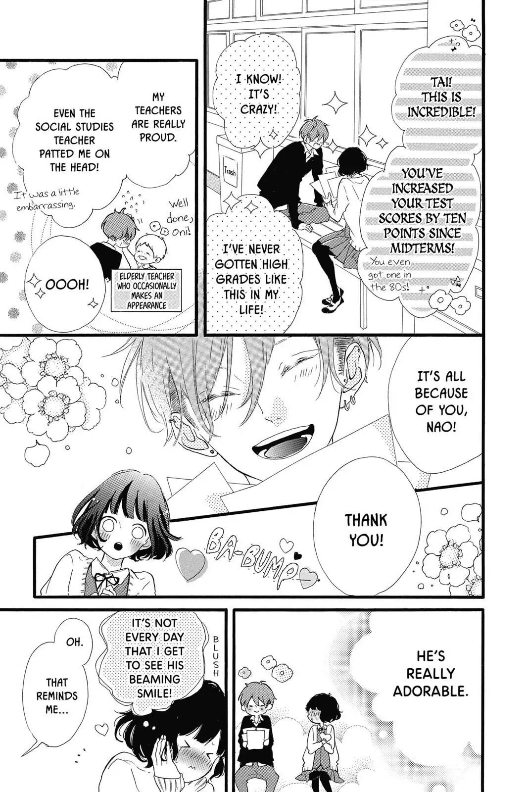 Read Honey chapter 21 image 13 on Lezhin