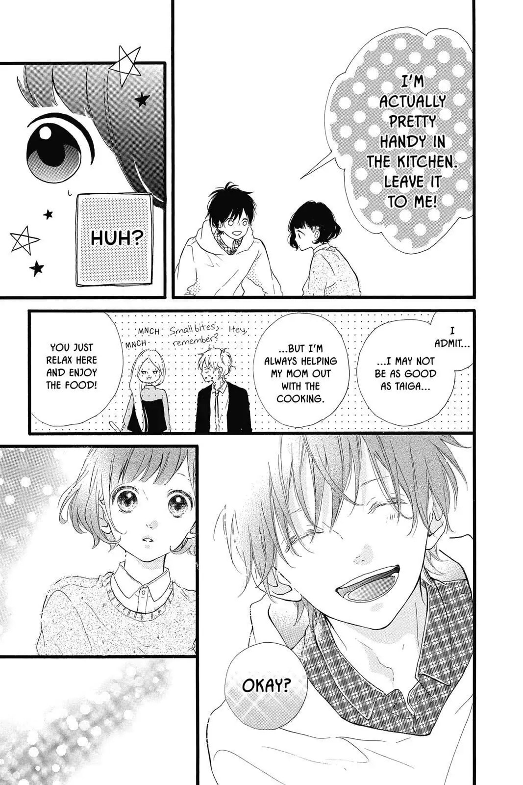 Read Honey chapter 21 image 23 on Lezhin