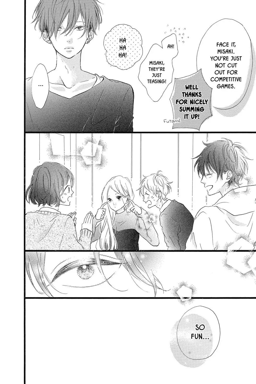 Read Honey chapter 21 image 26 on Lezhin