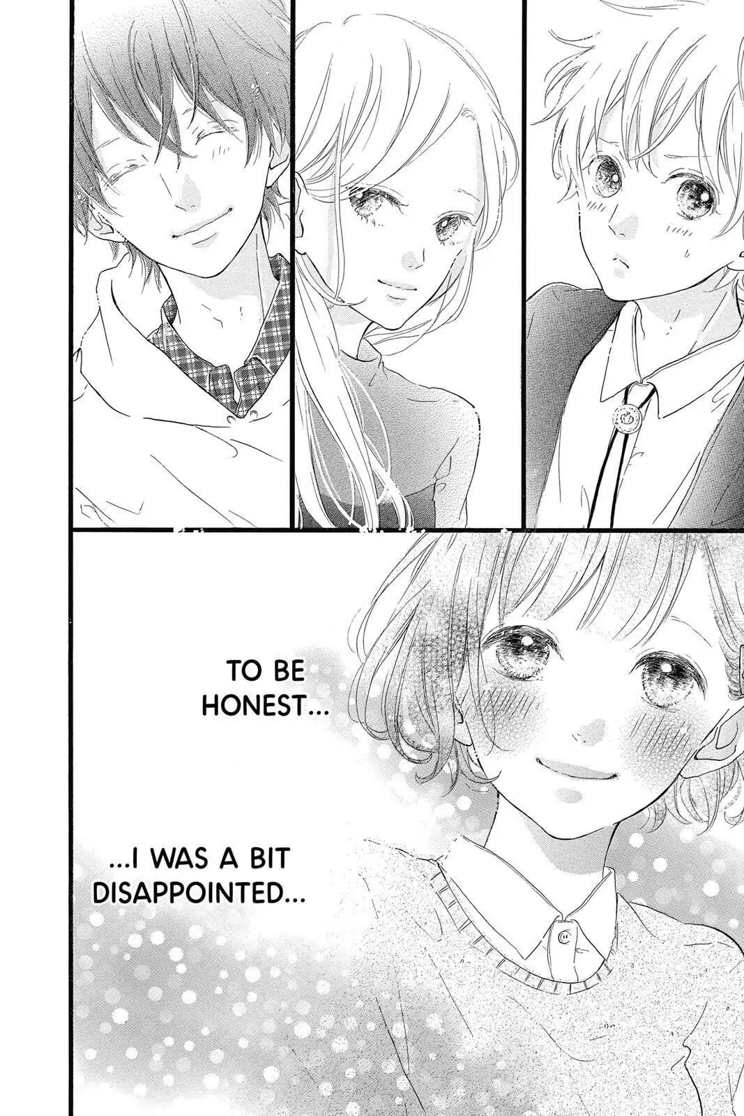 Read Honey chapter 21 image 28 on Lezhin