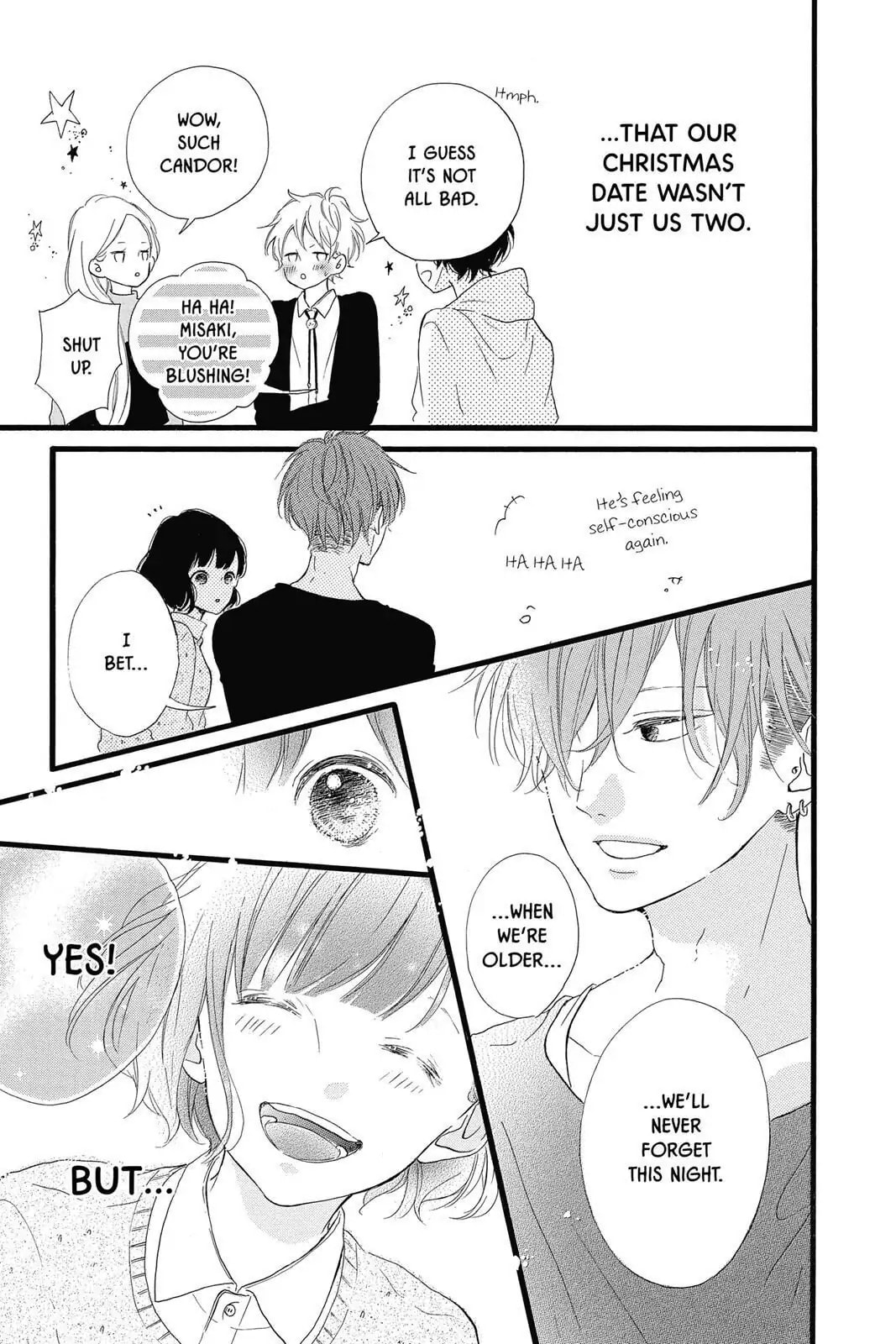 Read Honey chapter 21 image 29 on Lezhin