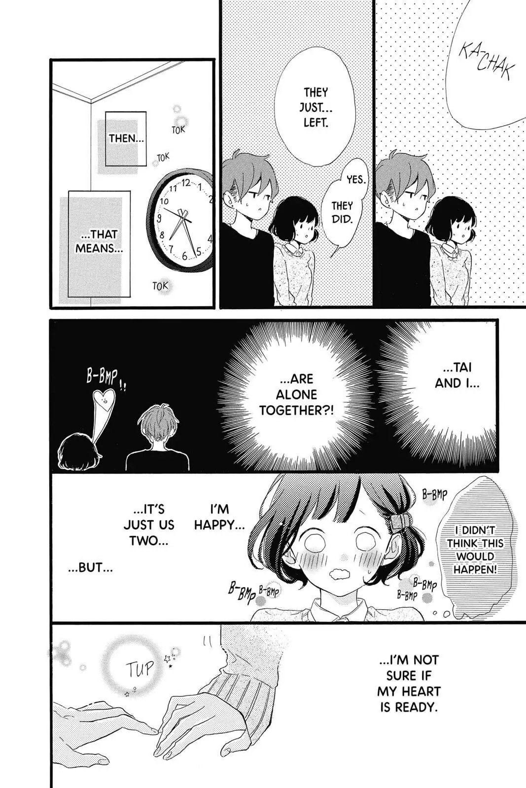 Read Honey chapter 21 image 34 on Lezhin