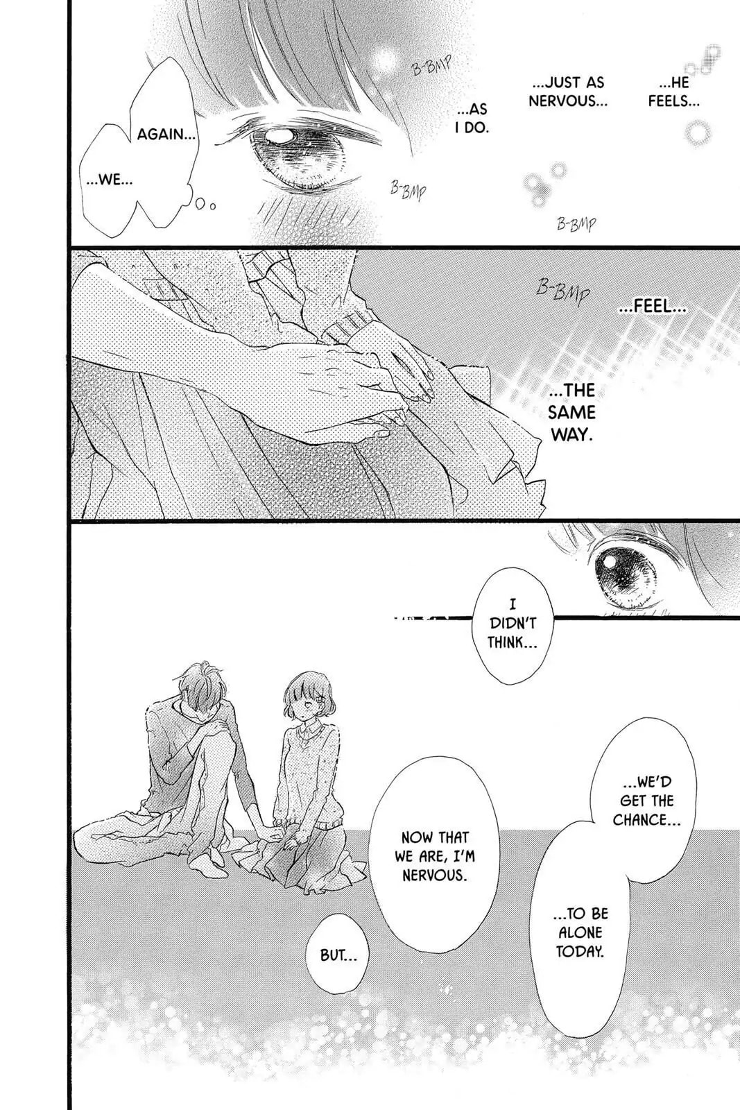 Read Honey chapter 21 image 36 on Lezhin