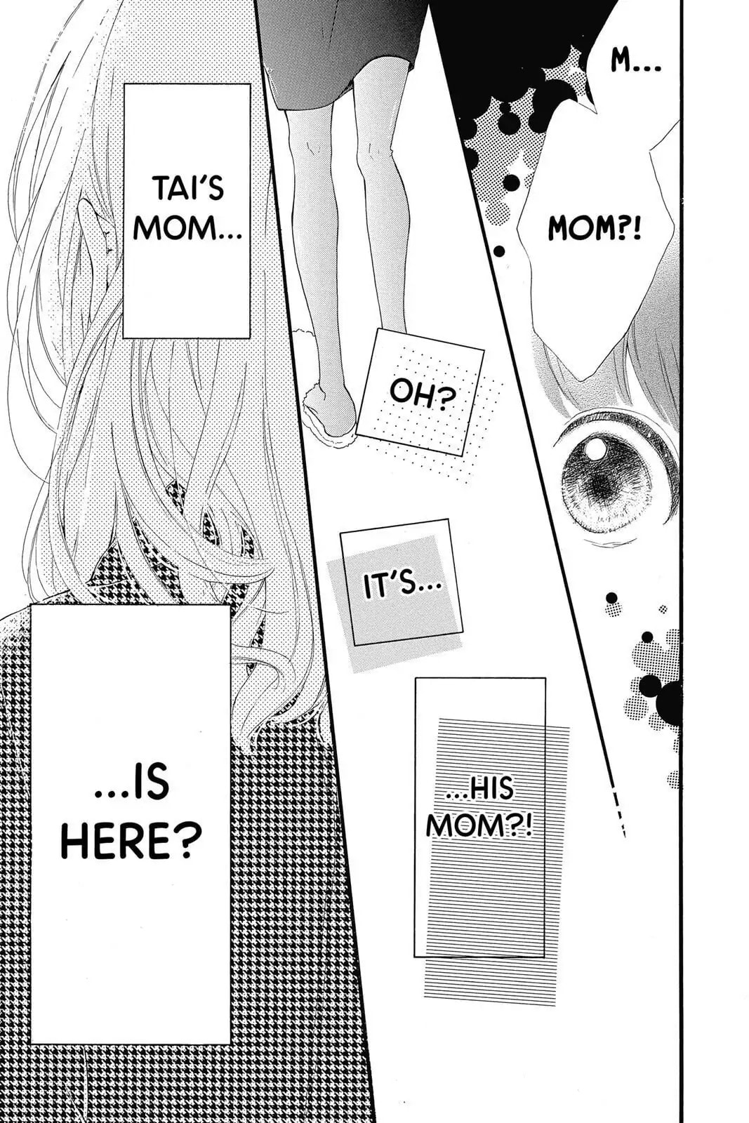 Read Honey chapter 21 image 39 on Lezhin
