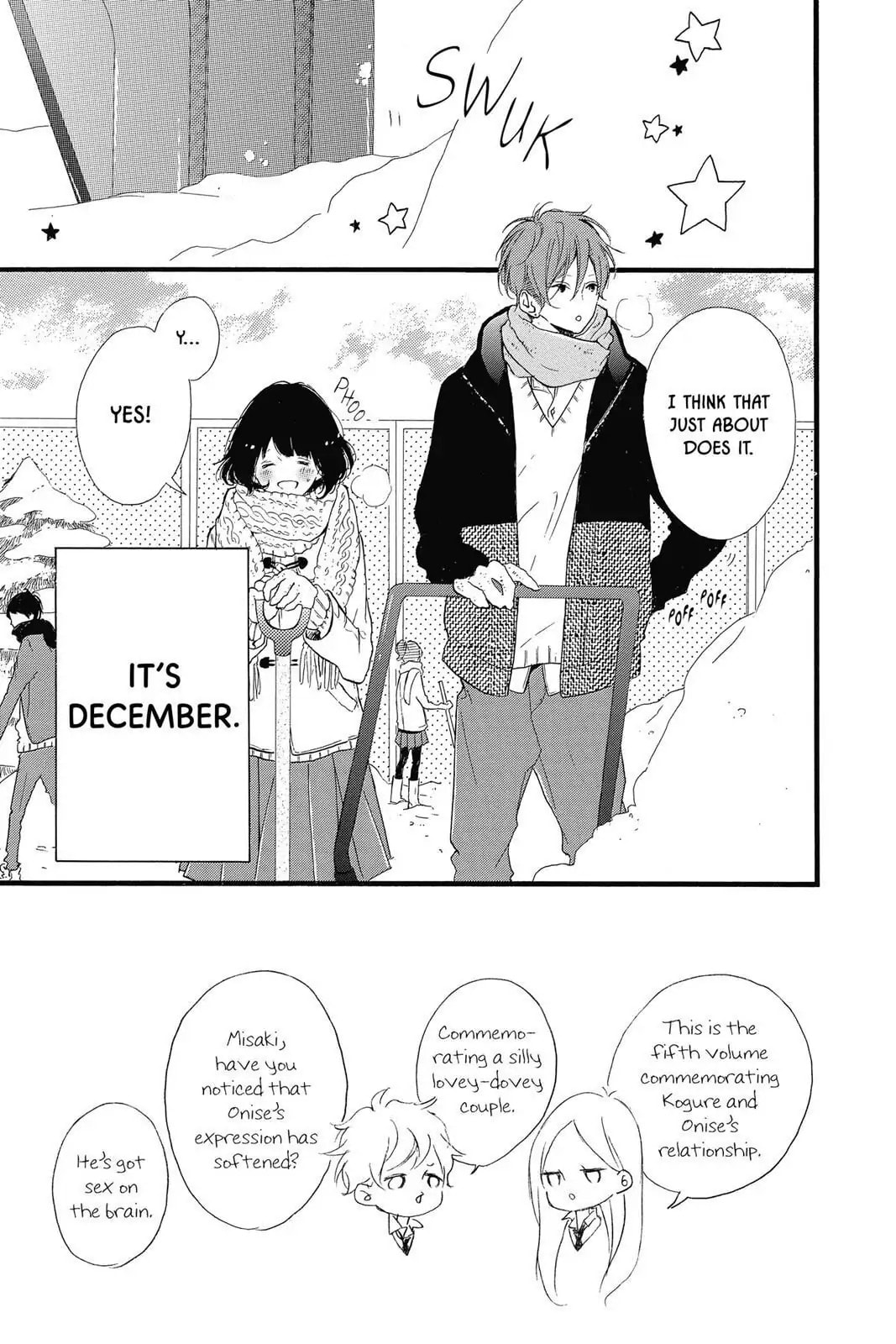 Read Honey chapter 21 image 5 on Lezhin