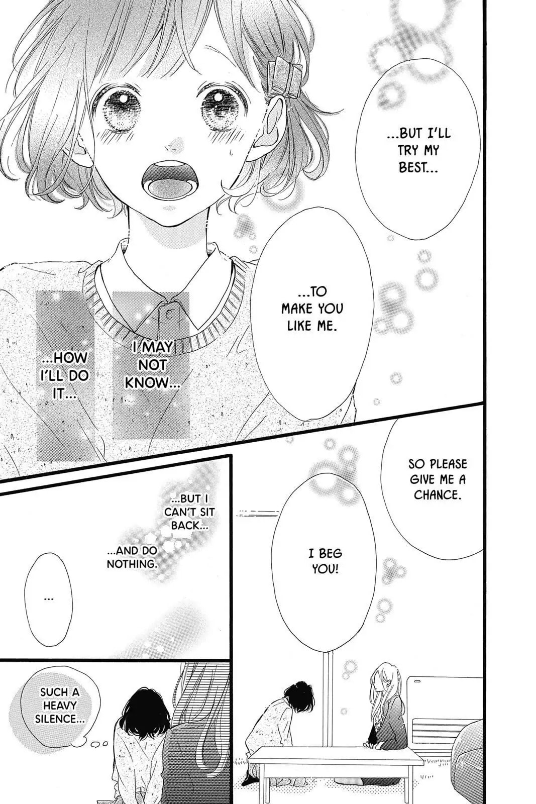 Read Honey chapter 22 image 16 on Lezhin