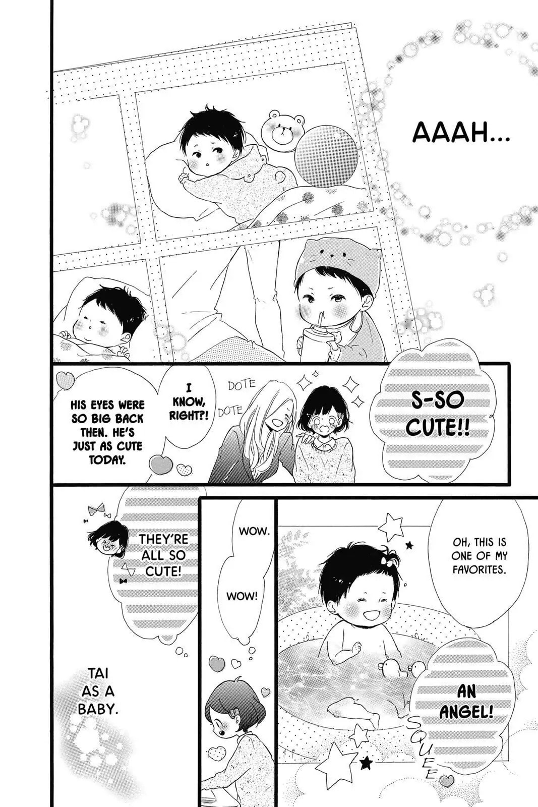 Read Honey chapter 22 image 21 on Lezhin