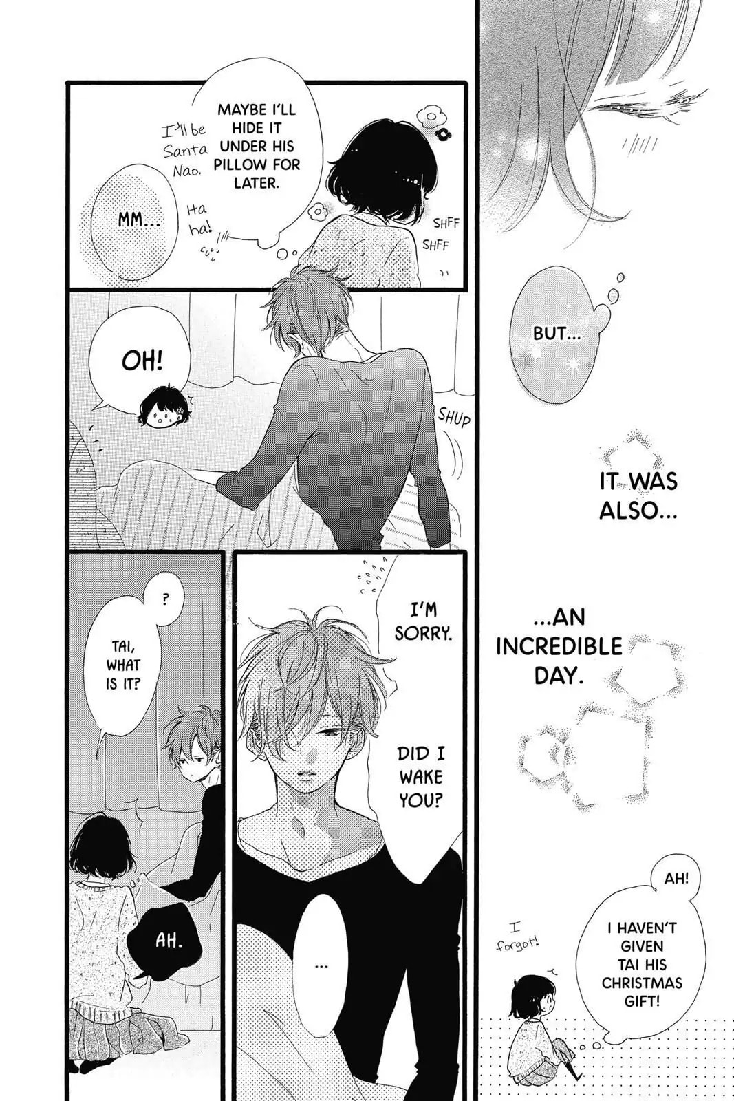 Read Honey chapter 22 image 27 on Lezhin