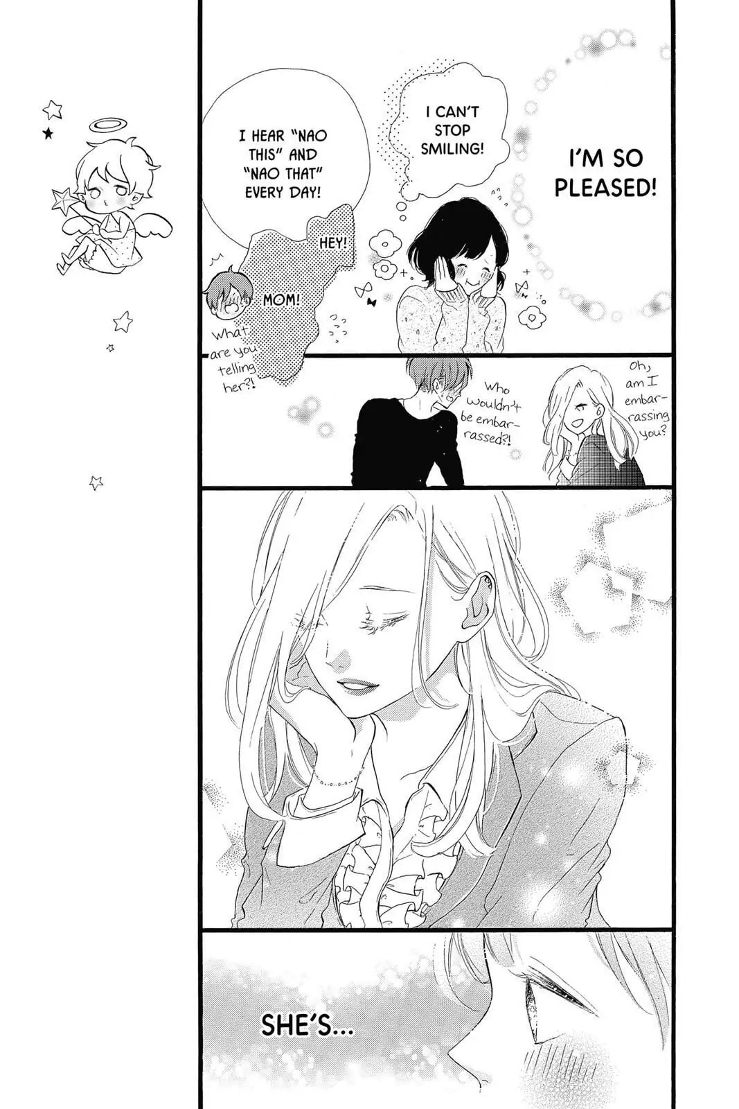 Read Honey chapter 22 image 6 on Lezhin