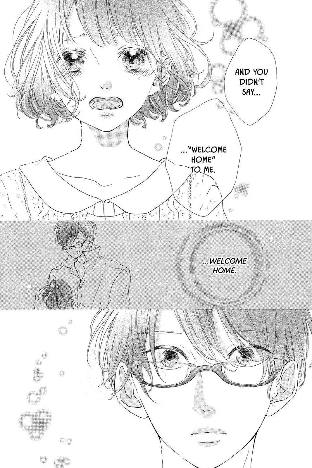 Read Honey chapter 23 image 30 on Lezhin