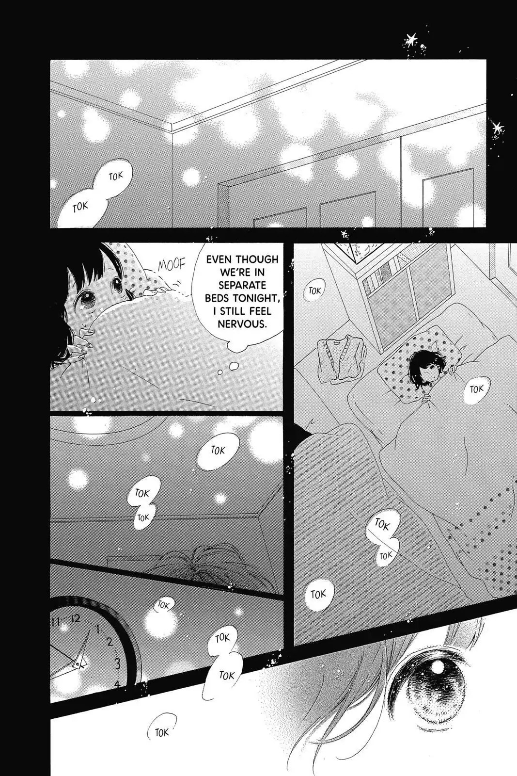 Read Honey chapter 24 image 13 on Lezhin