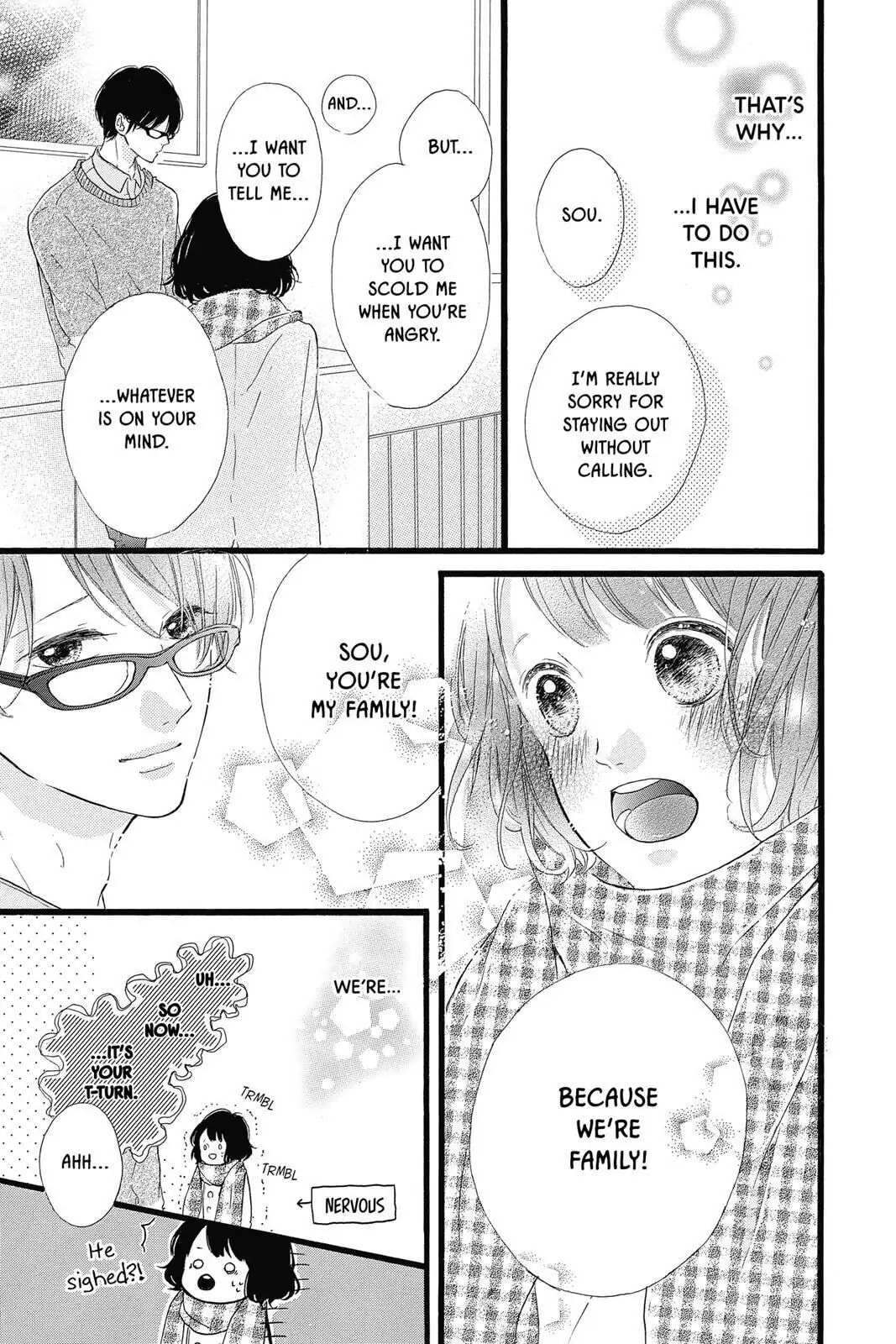 Read Honey chapter 24 image 26 on Lezhin