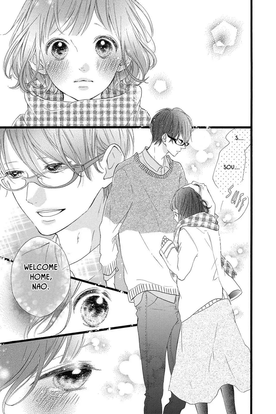 Read Honey chapter 24 image 28 on Lezhin