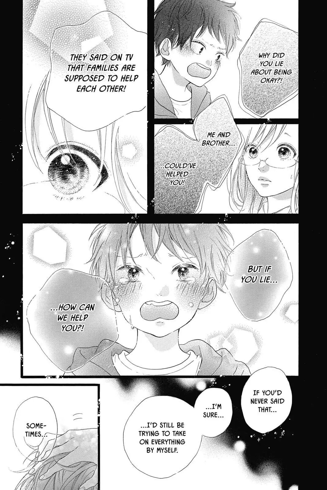 Read Honey chapter 24 image 32 on Lezhin