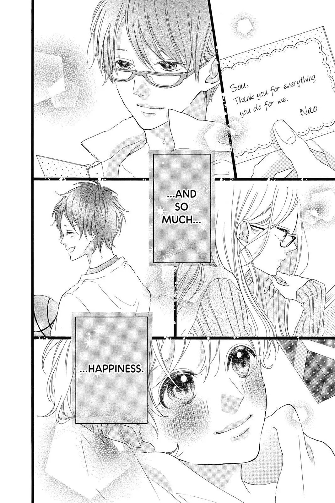 Read Honey chapter 25 image 36 on Lezhin