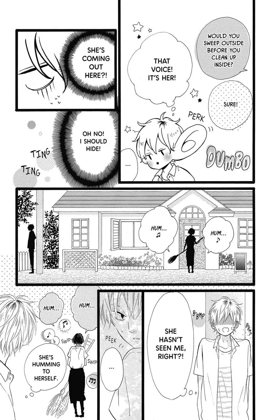 Read Honey chapter 28 image 20 on Lezhin