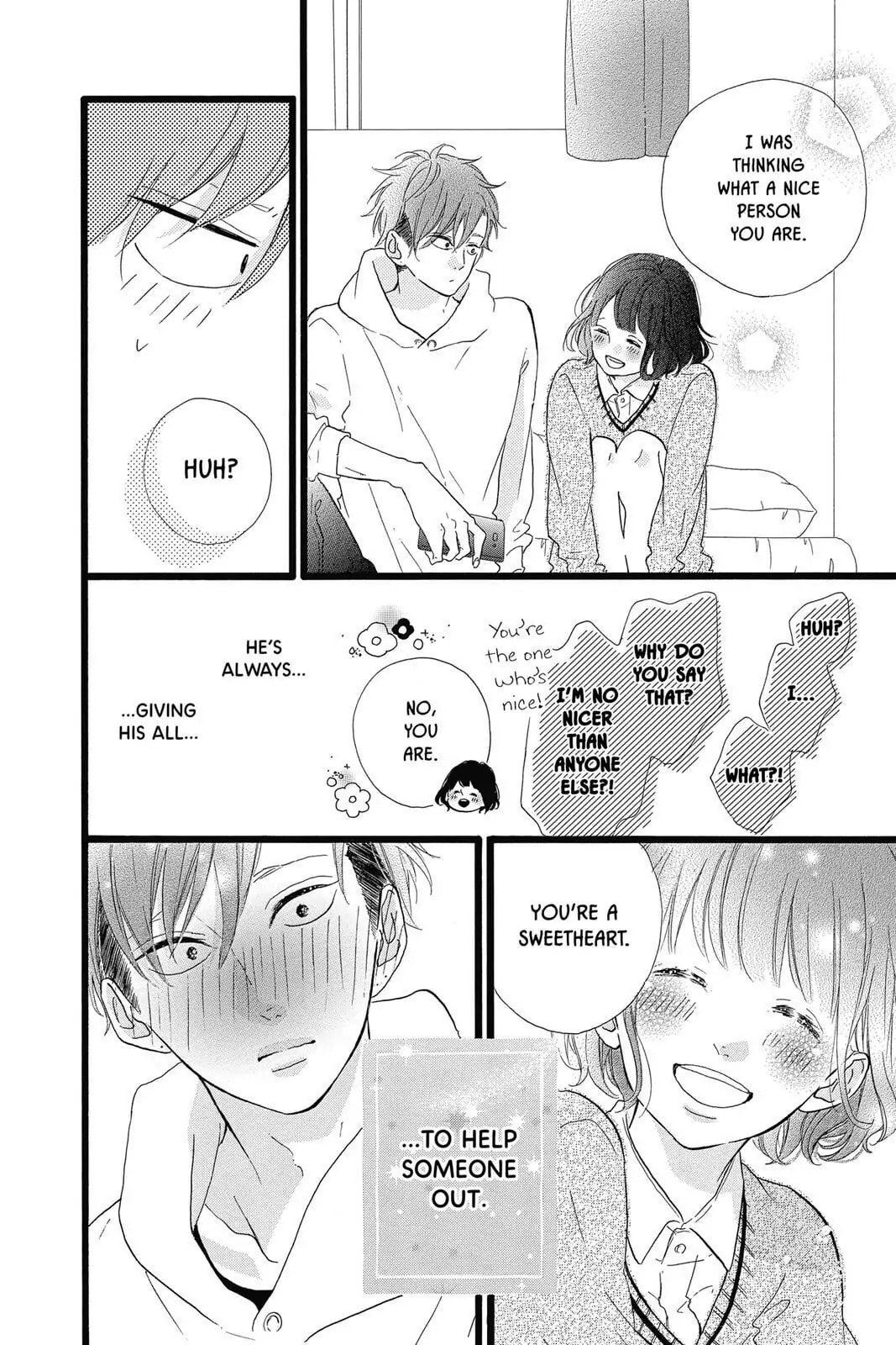 Read Honey chapter 29 image 19 on Lezhin