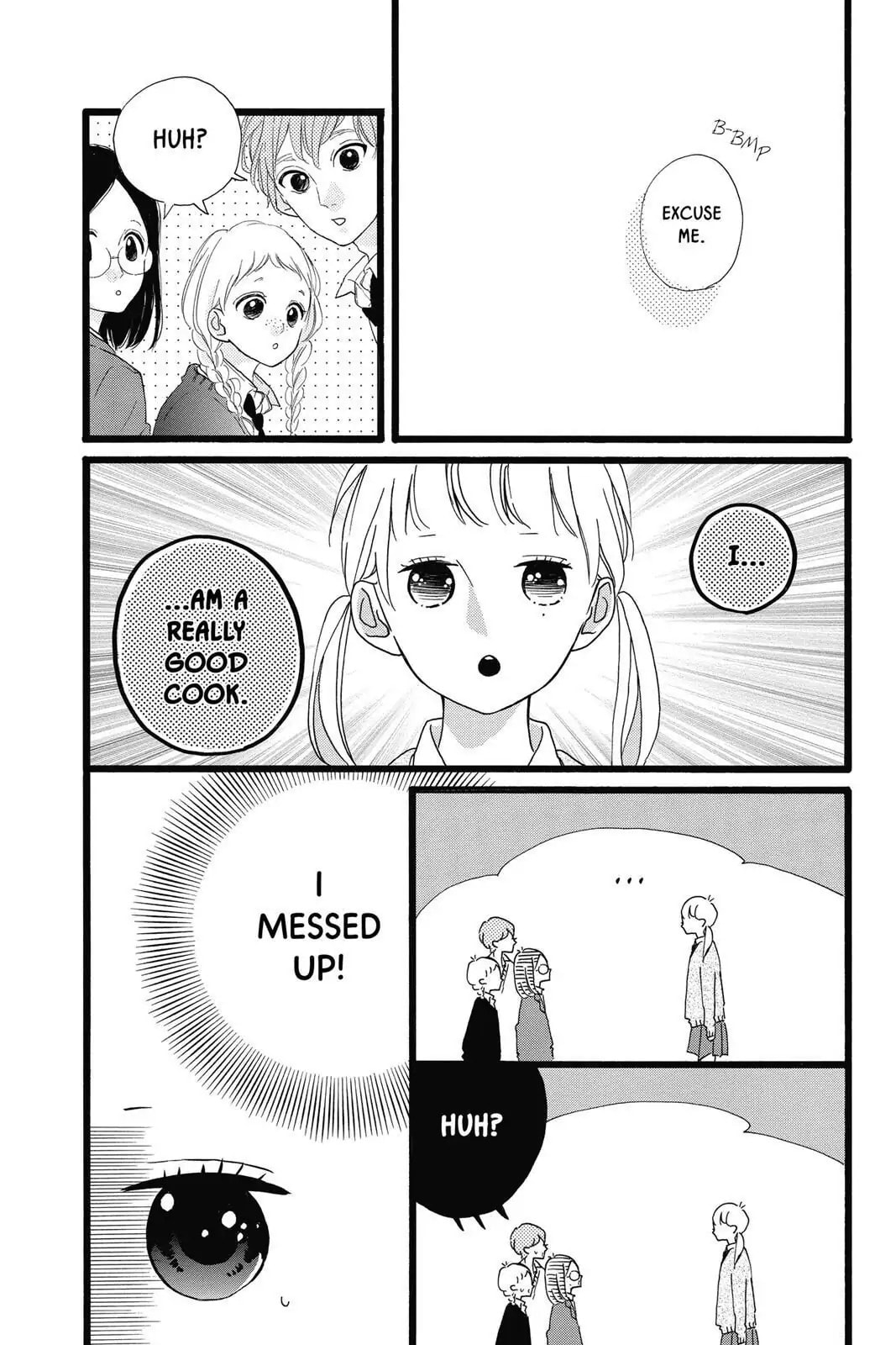 Read Honey chapter 29 image 23 on Lezhin