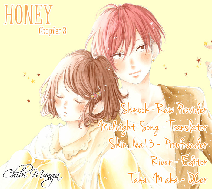 Read Honey chapter 3 image 1 on Lezhin