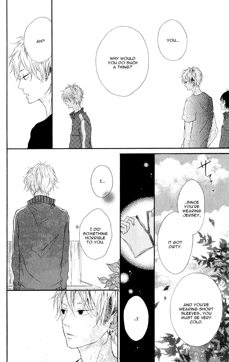 Read Honey chapter 3 image 24 on Lezhin