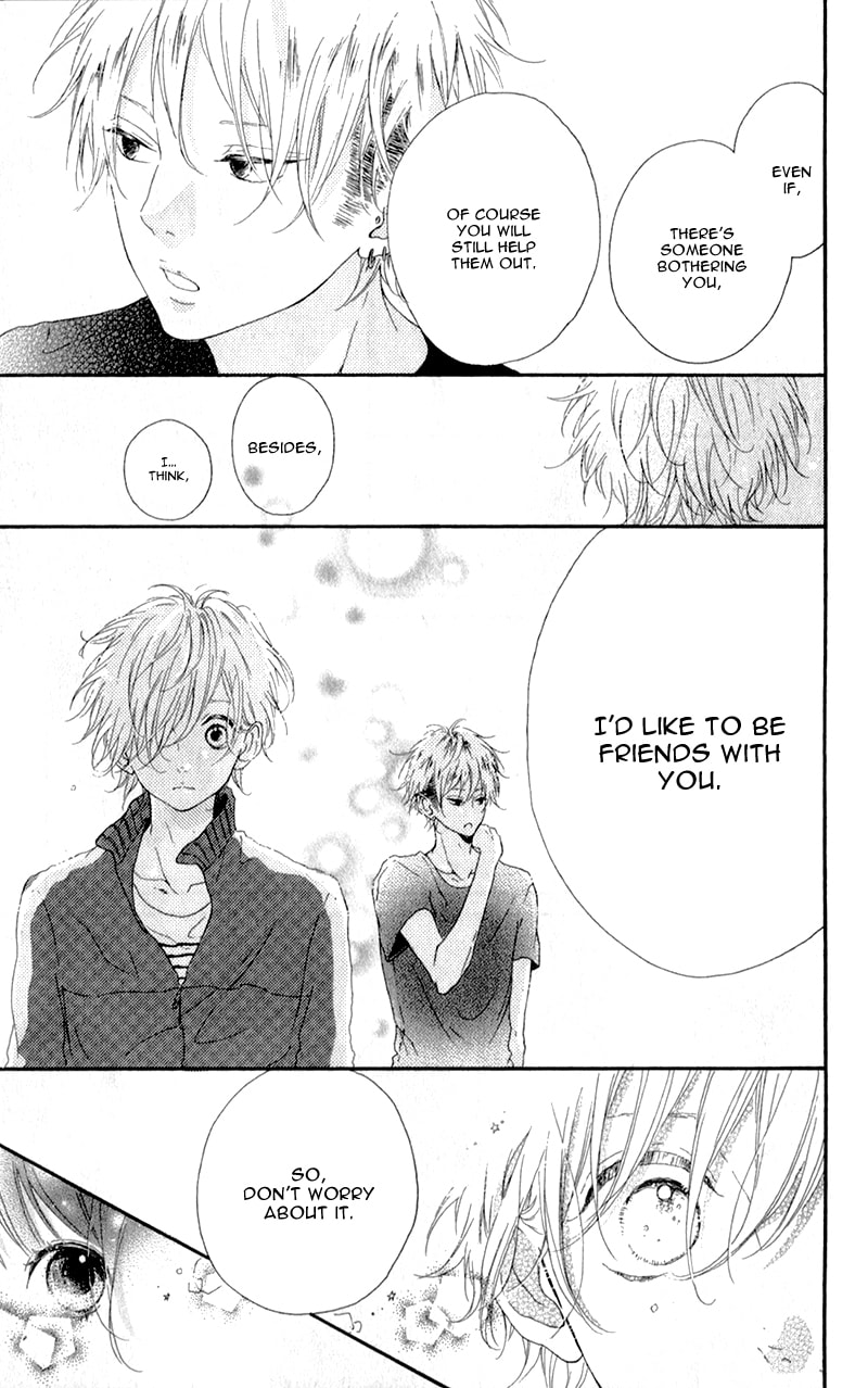Read Honey chapter 3 image 25 on Lezhin