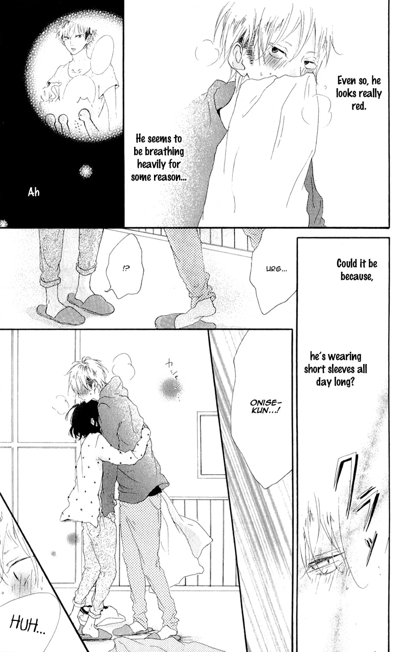 Read Honey chapter 3 image 29 on Lezhin
