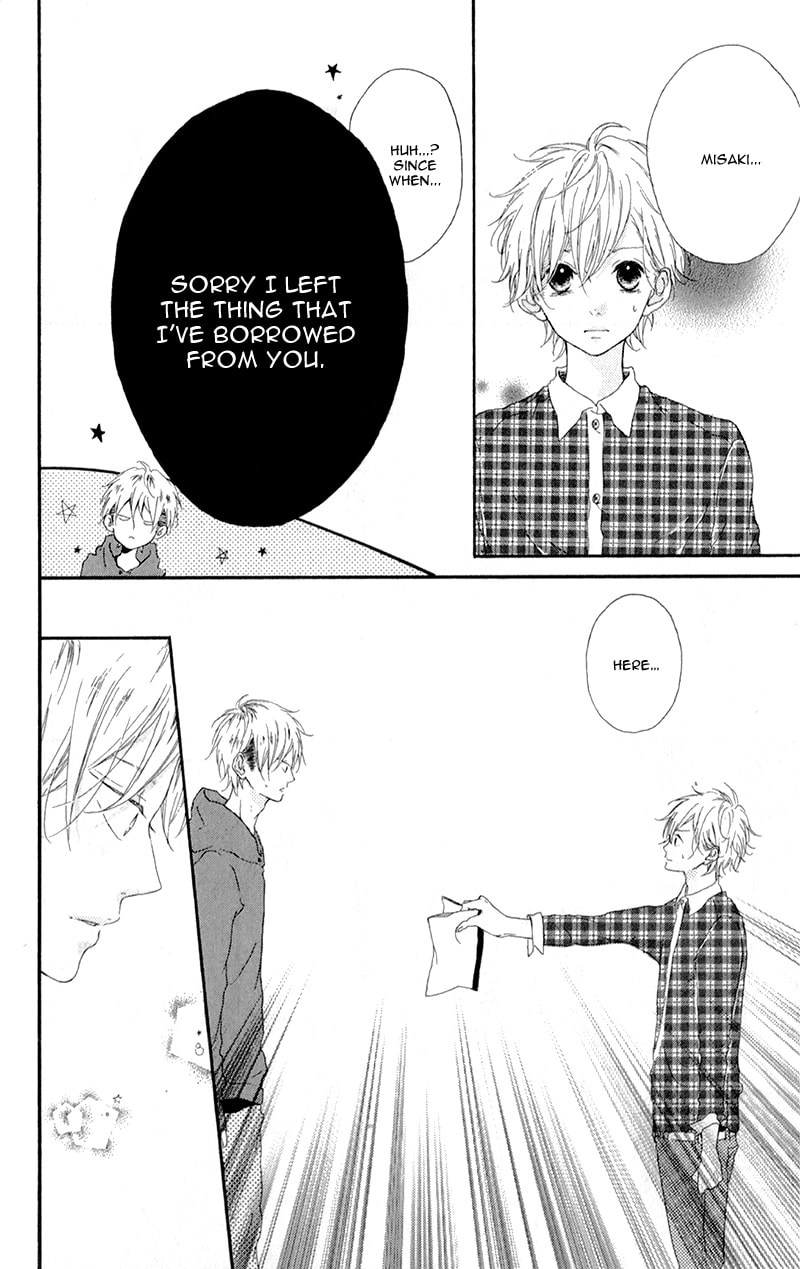Read Honey chapter 3 image 34 on Lezhin