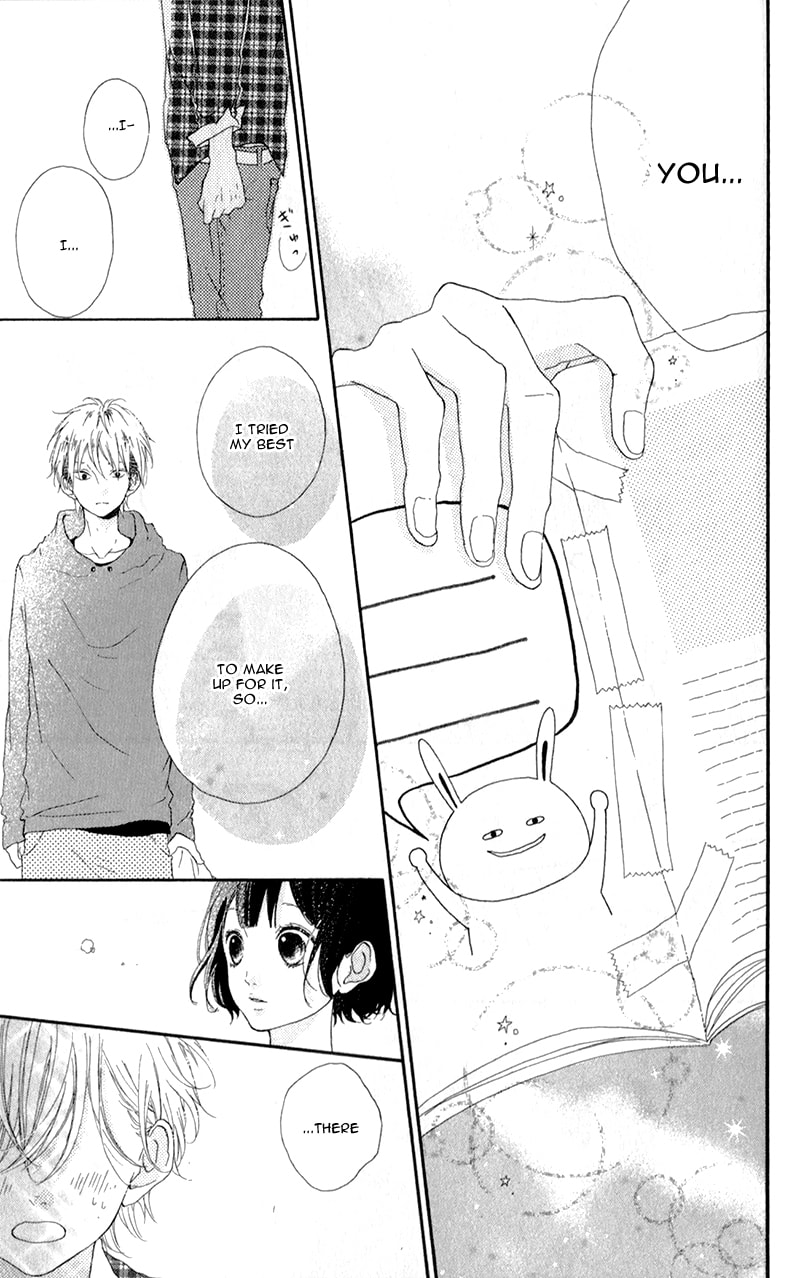 Read Honey chapter 3 image 35 on Lezhin