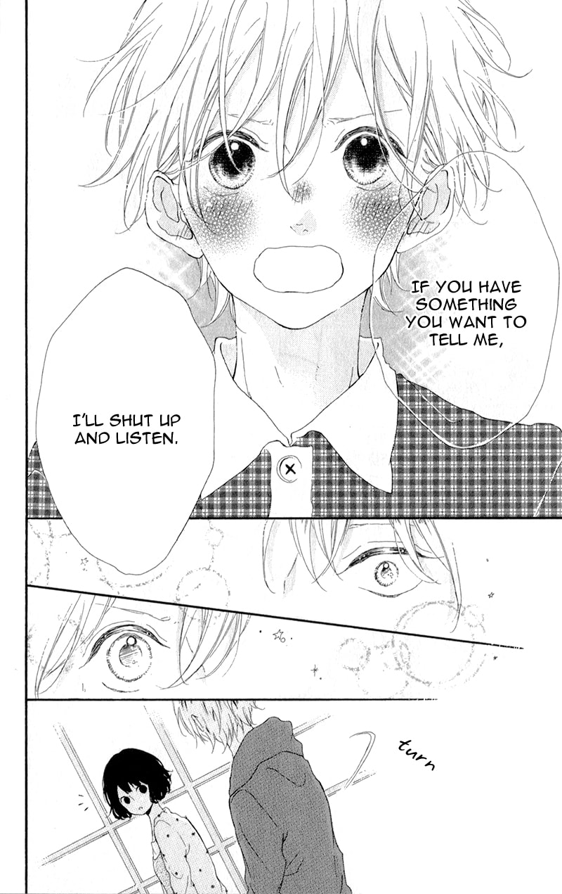 Read Honey chapter 3 image 36 on Lezhin