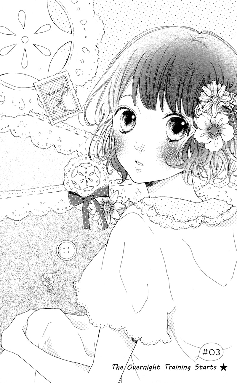 Read Honey chapter 3 image 4 on Lezhin