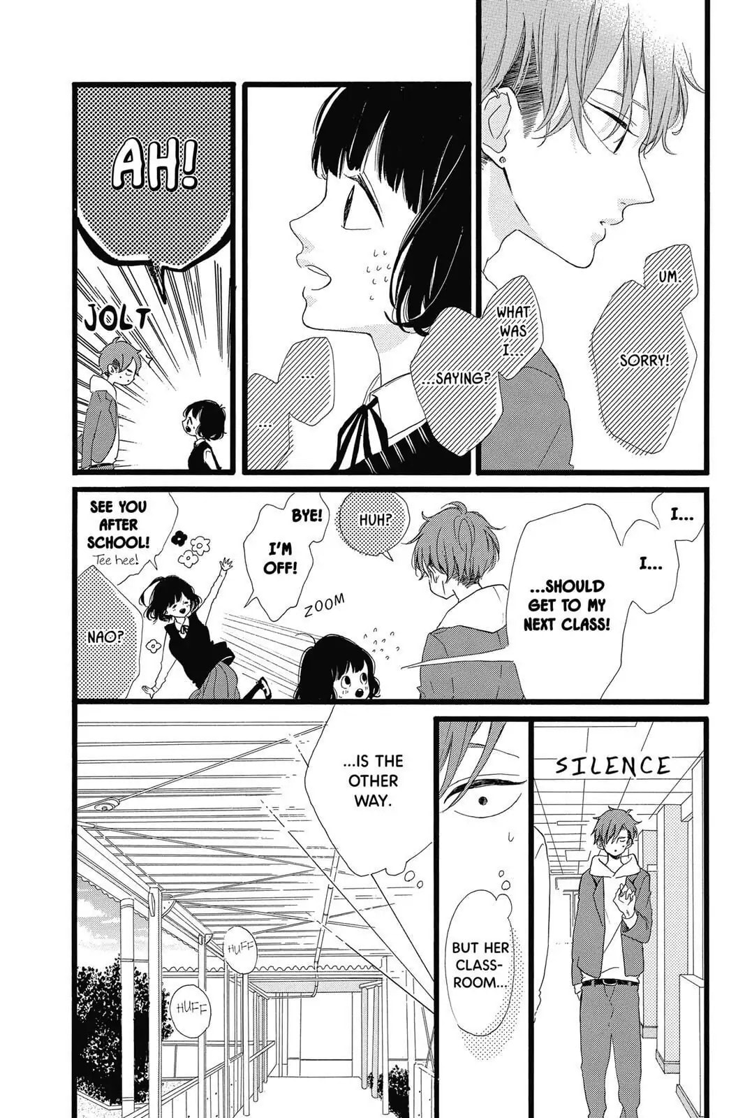 Read Honey chapter 31 image 14 on Lezhin
