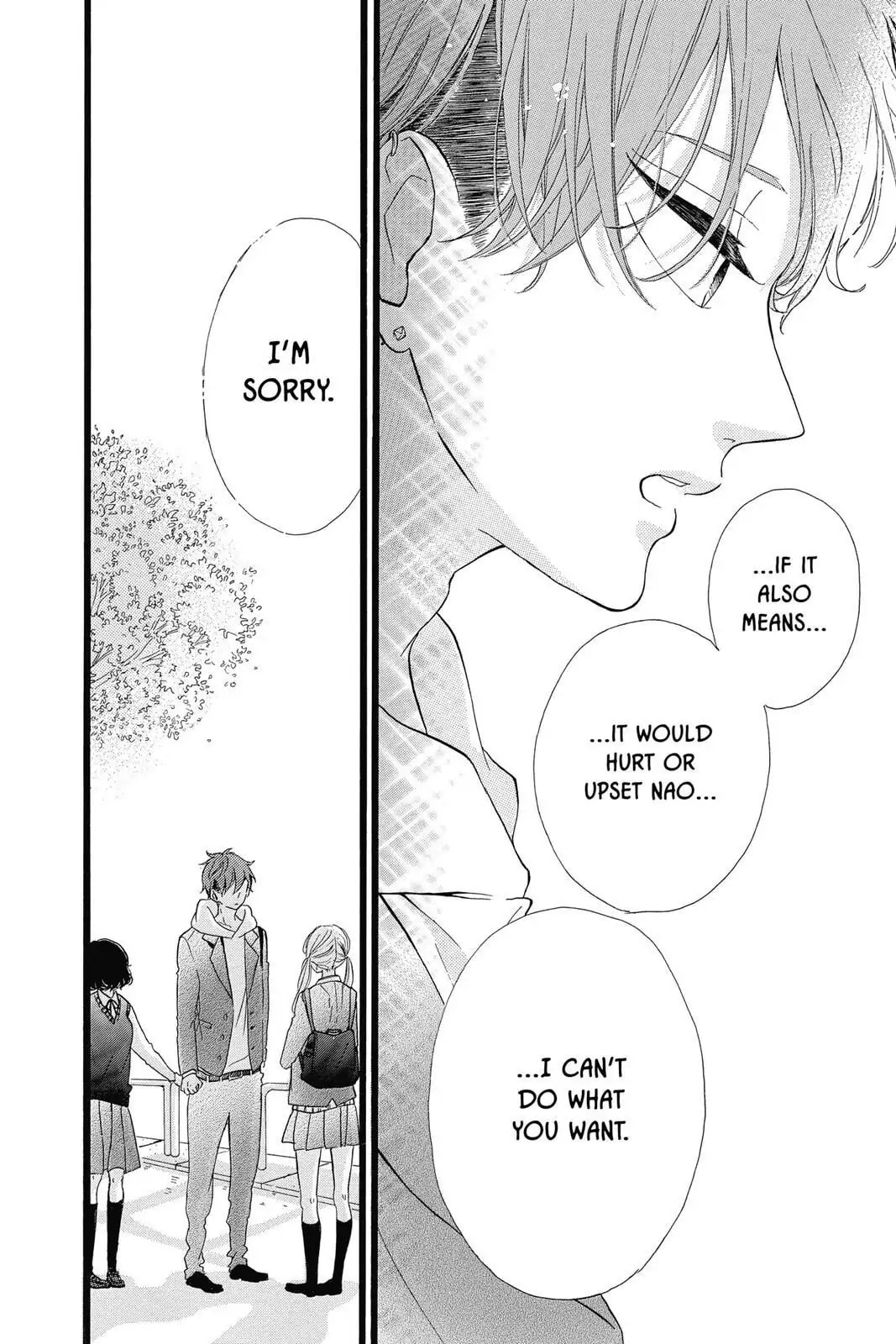 Read Honey chapter 31 image 30 on Lezhin