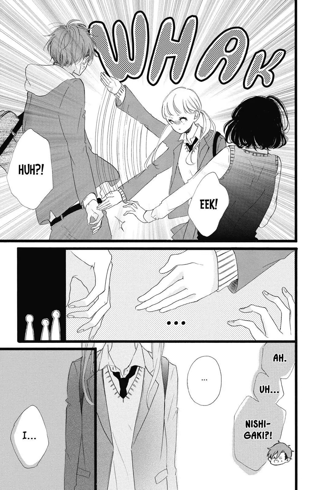 Read Honey chapter 31 image 33 on Lezhin