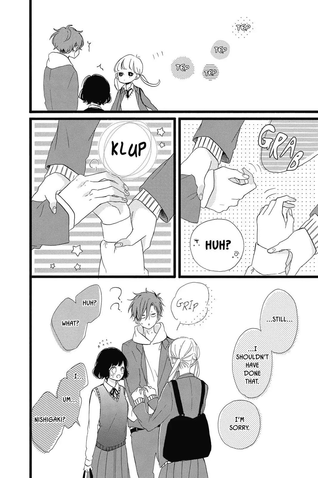 Read Honey chapter 31 image 36 on Lezhin