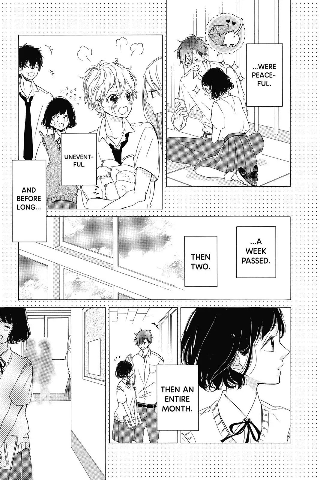 Read Honey chapter 35 image 10 on Lezhin