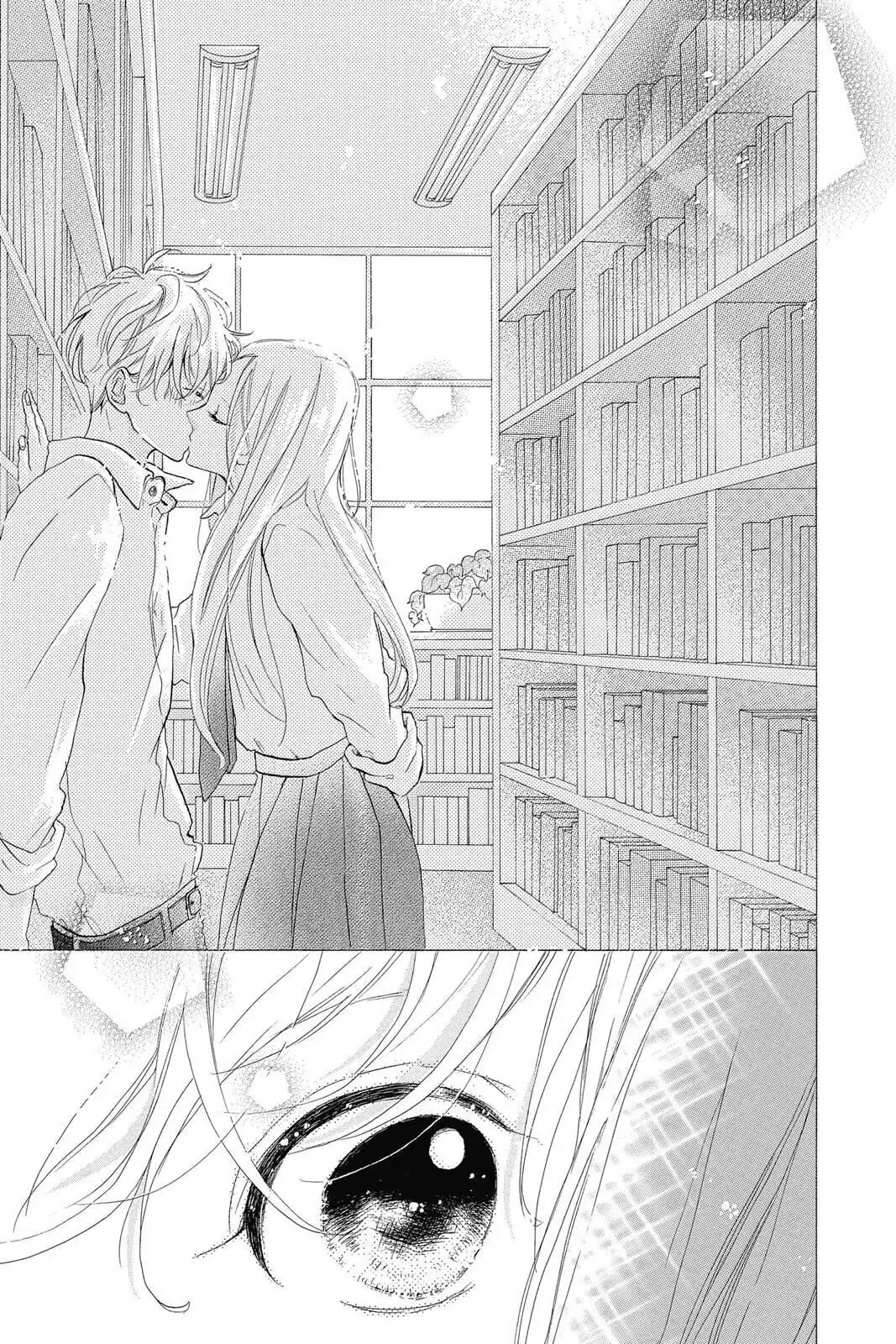 Read Honey chapter 36 image 15 on Lezhin