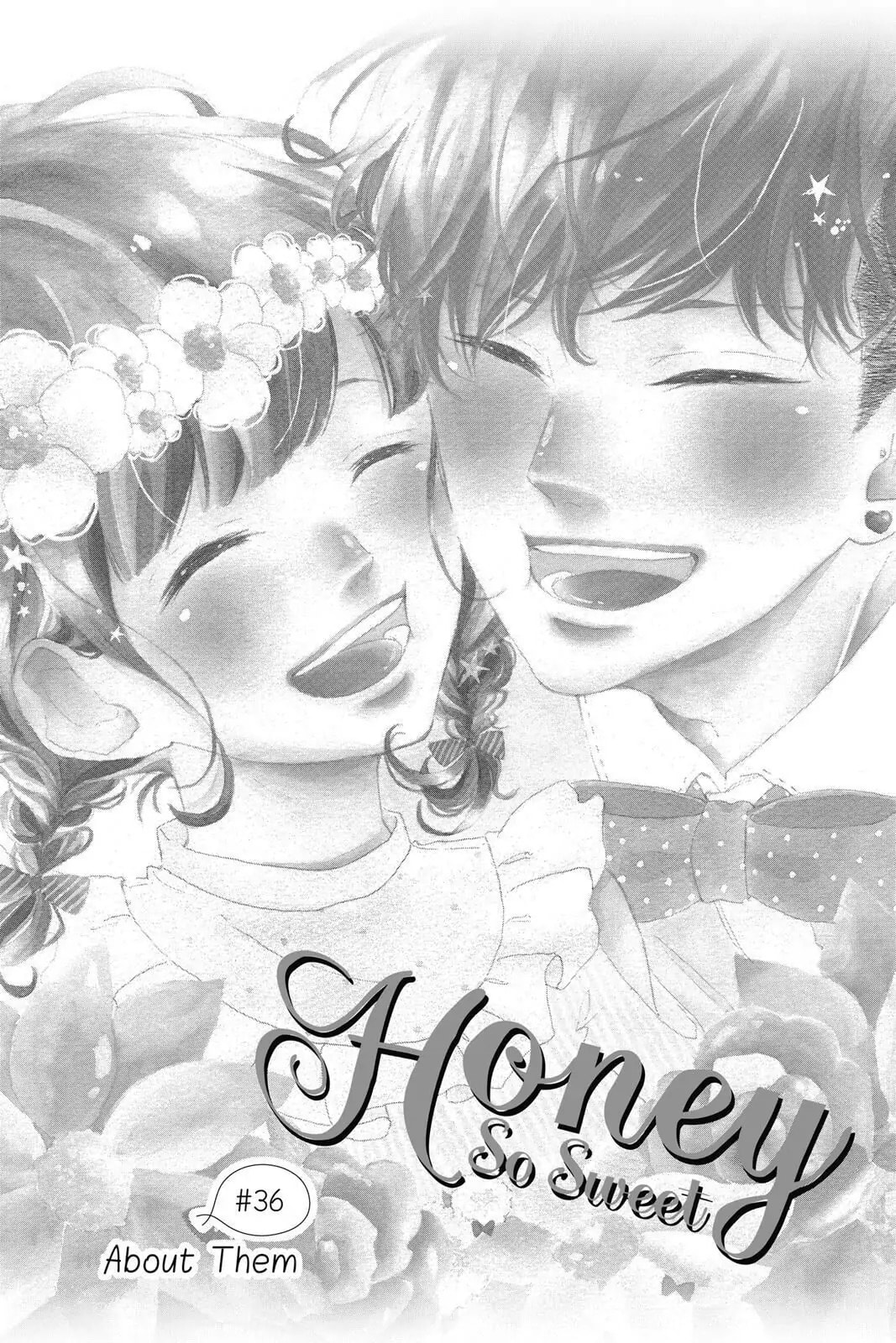 Read Honey chapter 36 image 3 on Lezhin