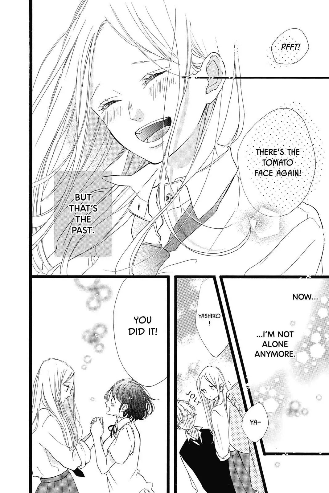 Read Honey chapter 36 image 36 on Lezhin