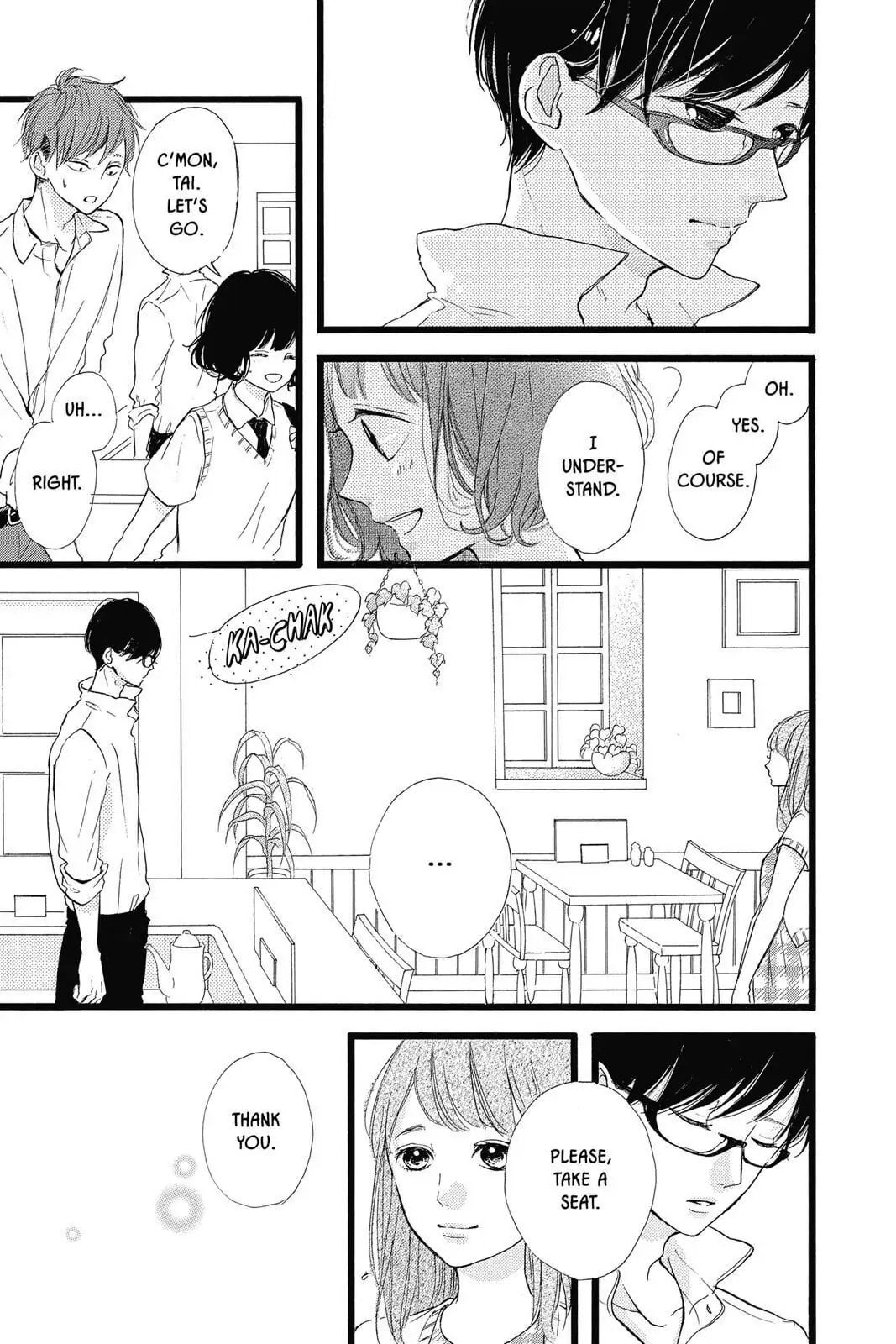 Read Honey chapter 37 image 22 on Lezhin