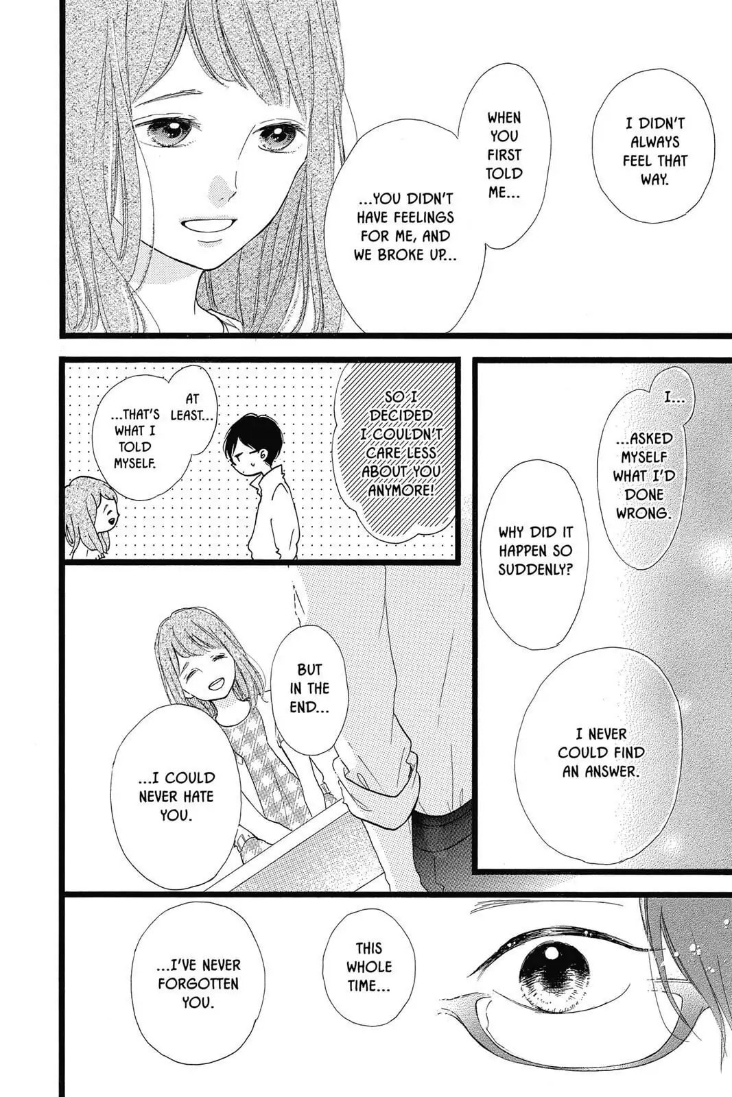 Read Honey chapter 37 image 29 on Lezhin