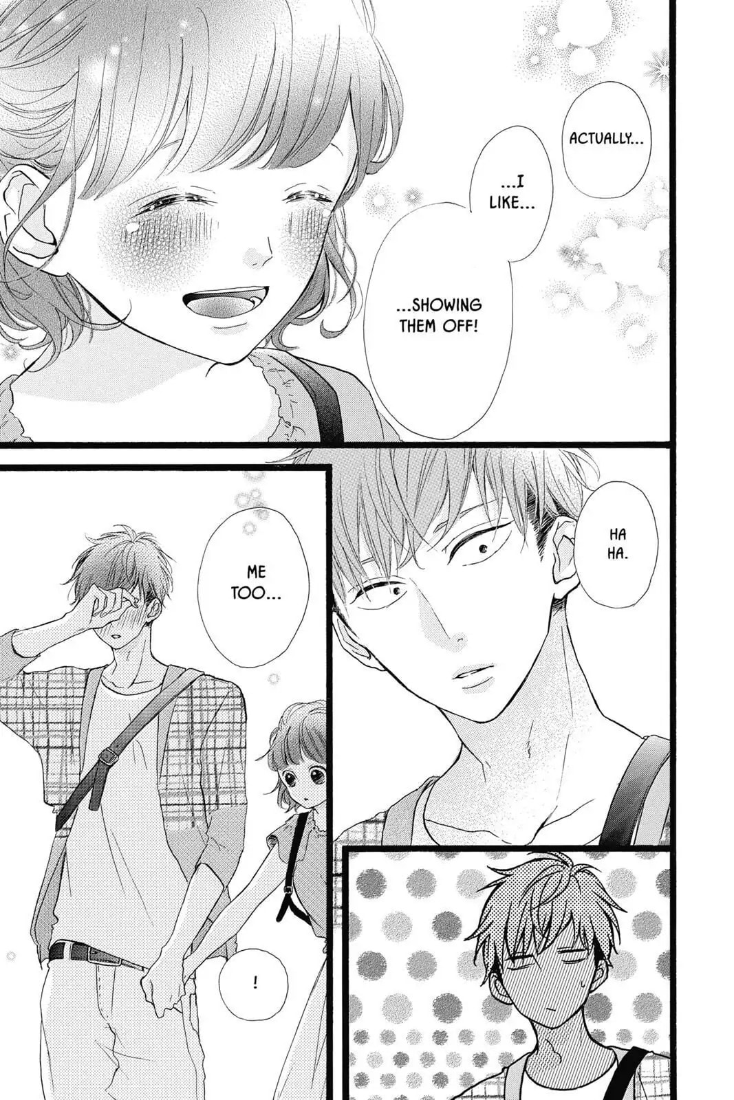 Read Honey chapter 37 image 6 on Lezhin