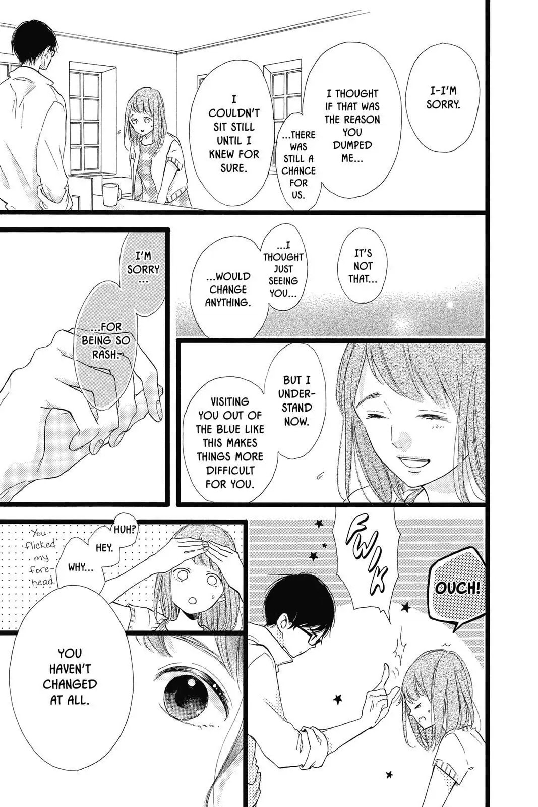 Read Honey chapter 38 image 2 on Lezhin