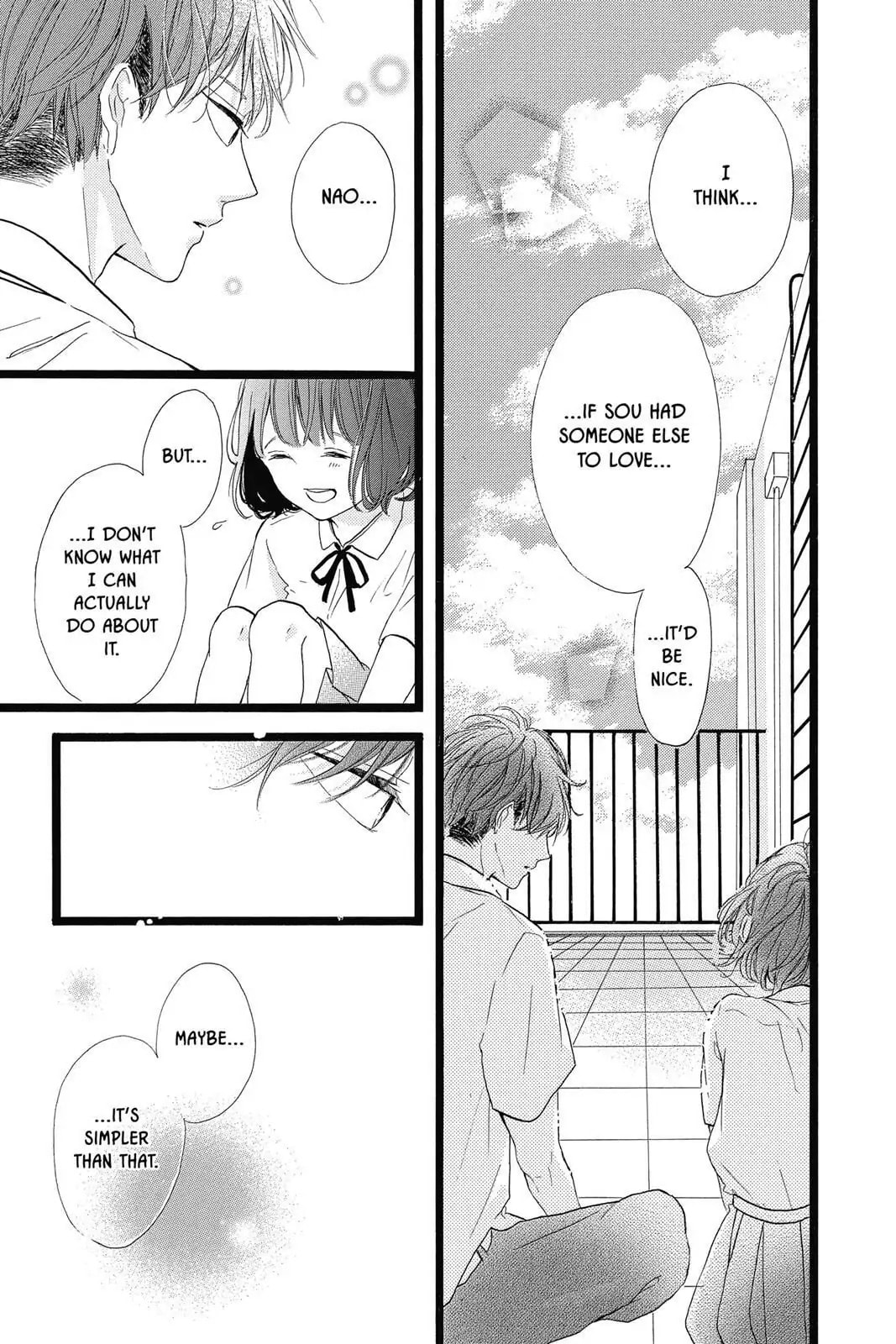 Read Honey chapter 38 image 22 on Lezhin