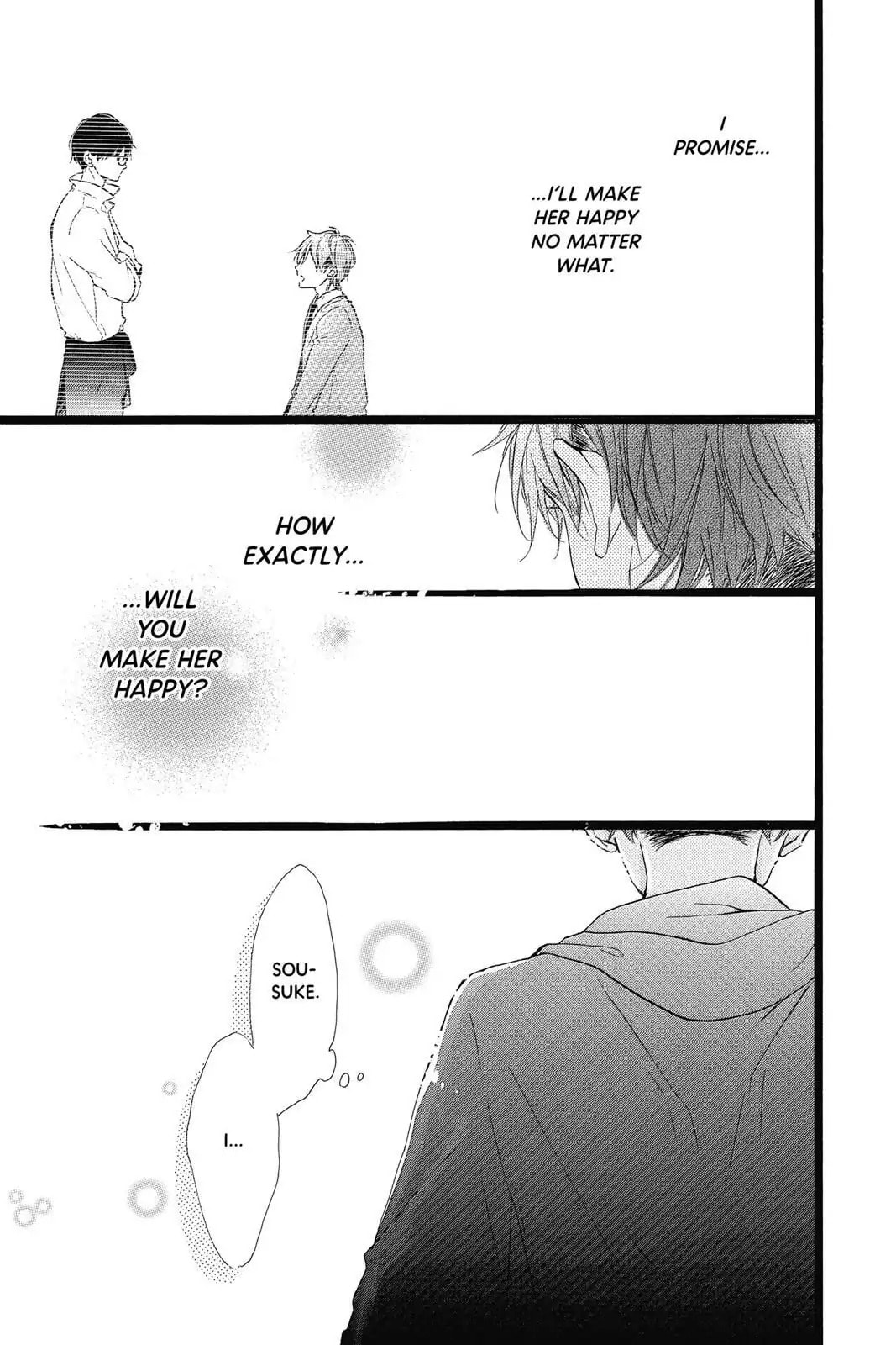 Read Honey chapter 38 image 34 on Lezhin