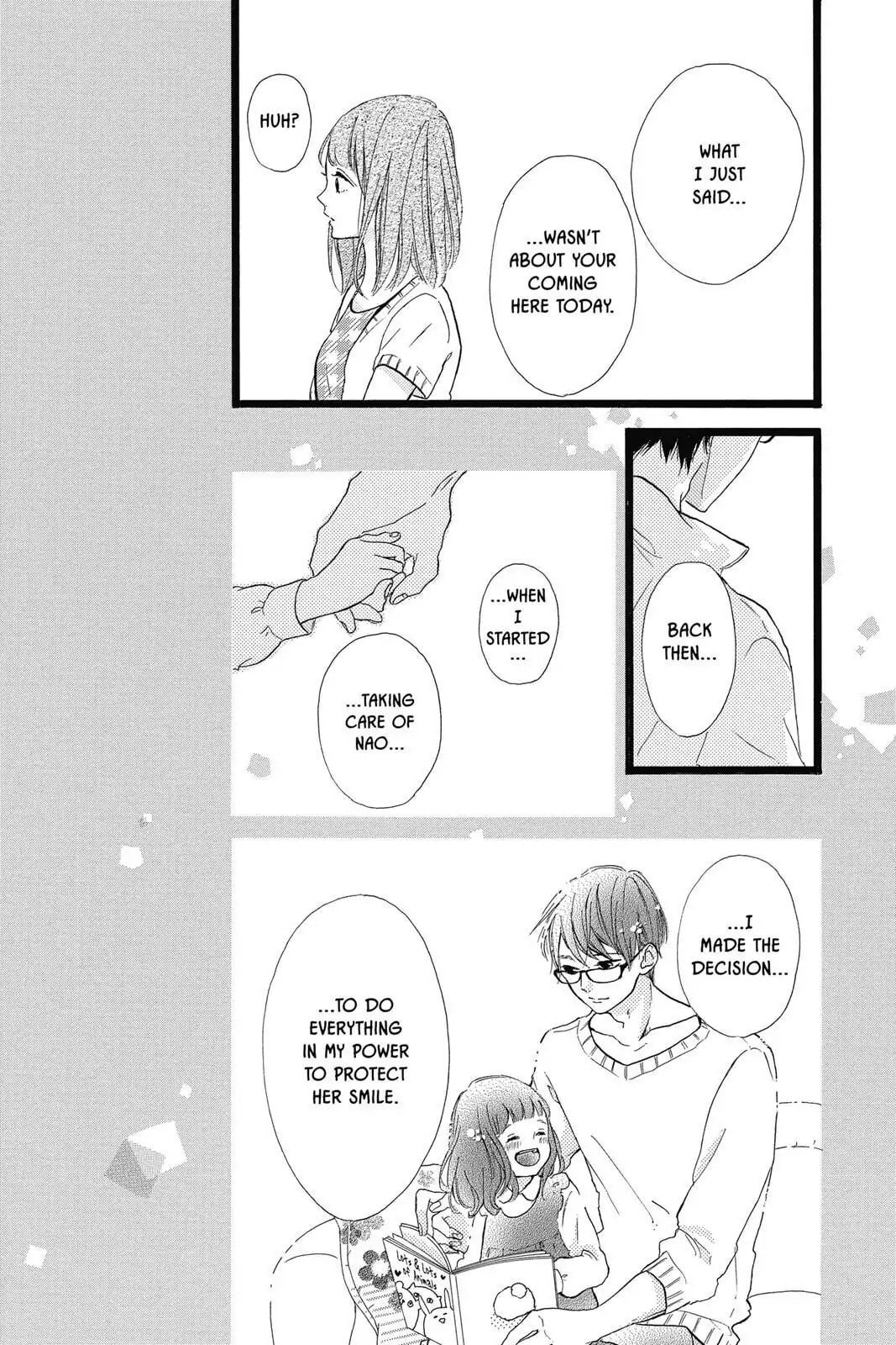 Read Honey chapter 38 image 4 on Lezhin