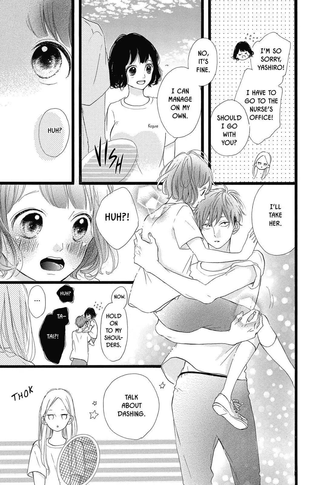 Read Honey chapter 39 image 10 on Lezhin