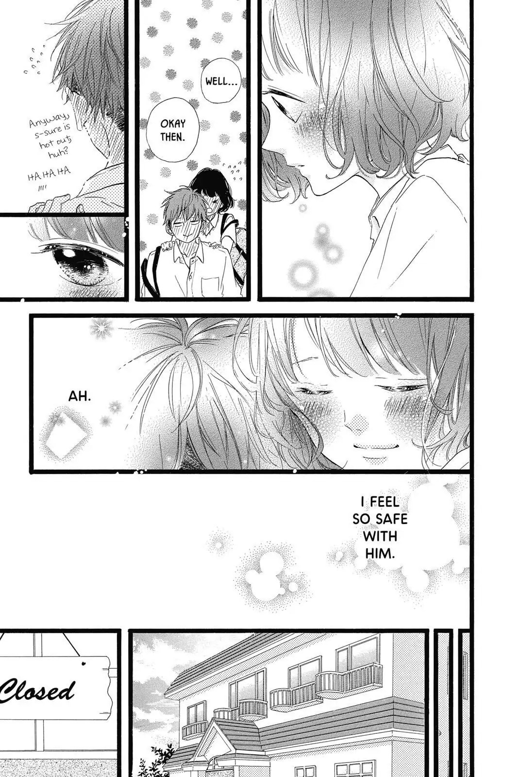 Read Honey chapter 39 image 14 on Lezhin