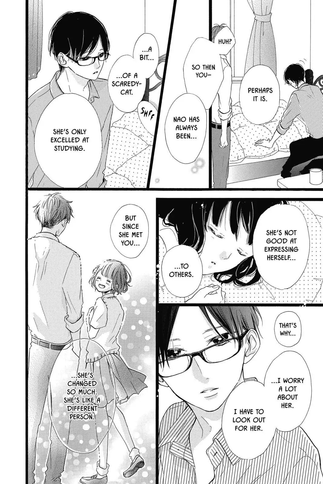 Read Honey chapter 39 image 19 on Lezhin